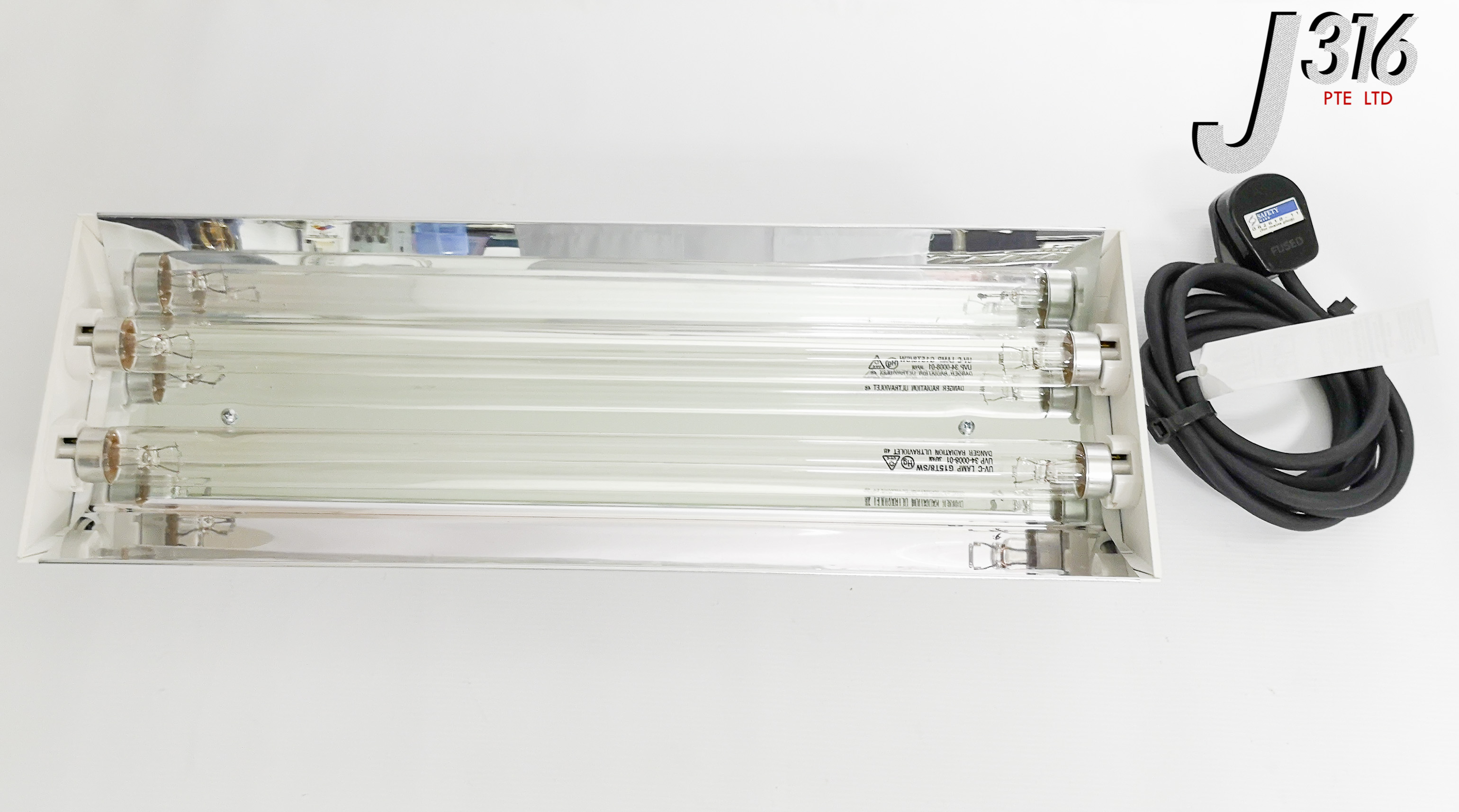 ユウ 17081 UVP MINERALIGHT XX-15S SERIES UV BENCH LAMP 95-0042-09 | eBay
